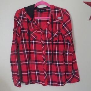 Fox Racing Flannel